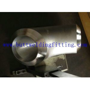 Class 1 Long Radius Elbow Tee Reducer Butt Weld Fittings Pipe End Cap