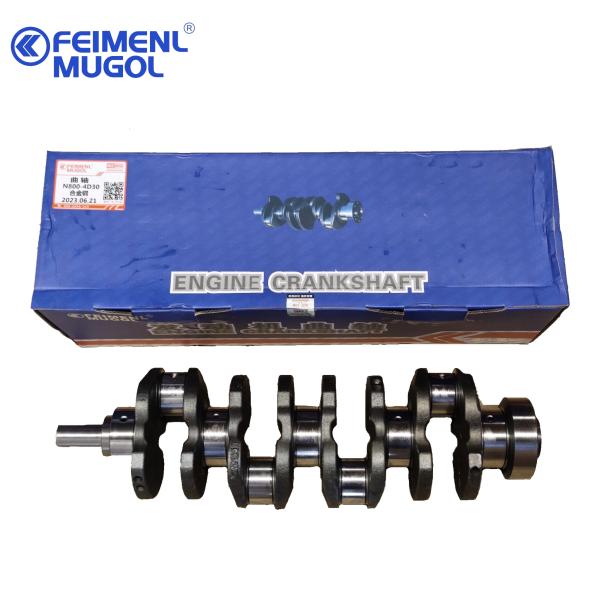 8C1Q-6303-AA JMC1030 Diesel Engine Parts Crankshaft For FORD TRANSIT JMC1040
