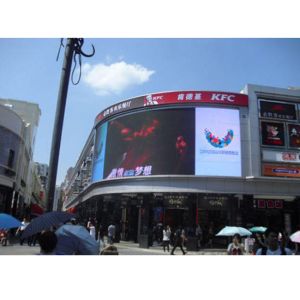 Indoor Full Color P4 LED Display with 512*512mm Rental Screen for Stage