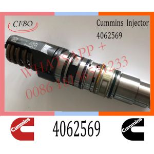 Diesel QSX15 ISX15 X15 Common Rail Fuel Pencil Injector 4062569 4088725 4903455