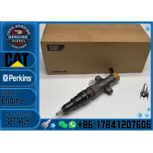 Diesel Injectors C7 Injector 263-8216 263-8218 387-9427 For Engine C7 Diesel