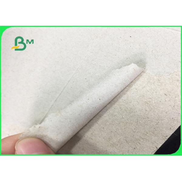 250-450gsm Coated Duplex Board With Grey Back One Side White Coated