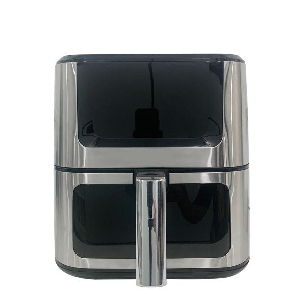 Quality Digital Display 1800W 8QT Air Fryer electric Air fryer for your mordern kitchen wholesale