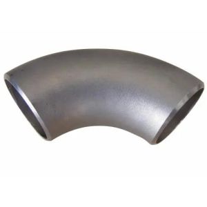1-1 / 2 Inch Sch40 Asme B16.9 Ta2 90 Degree Long Radius Elbow