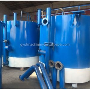 2023 Multi-Function Hoisting Style Bio Carbonization Stove for Bamboo and