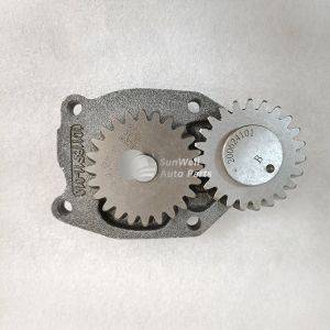 China Genuine Quality Parts 6BT5.9 6BT 5.9L Diesel Engine Oil Pump 3924720 3926203 3937404 on sale
