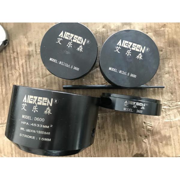 Quality Turbo 680KN Hydraulic Bolt Tensioning Cylinder D600 Maximum Jacking wholesale