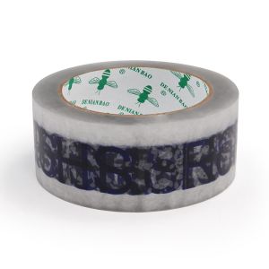 Cheap Customized printed tape The Perfect Blend of Transparency and Adhesion for sale