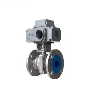 4 Inch 150 Class LPG Gas API Explosion Proof Electric Actuator Remote Control