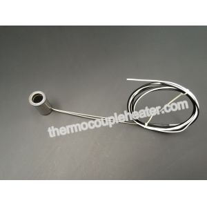 High quality hot runner spring coil Nozzle heater with thermocouple