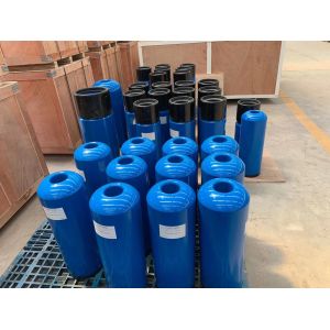 Customized 9 5/8 5 1/2 and 13 5/8 API Oilfield Float Shoe and Float Collar for Large Diameter Casings