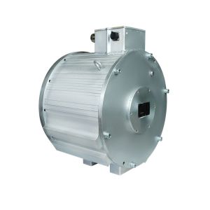 Cutting Edge Technology 90kW PMSM For Sanitation Sweeper