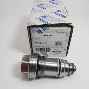 China Relief Valve 723-46-45700 For Komatsu PC228US PC240 PC290 PC360 on sale