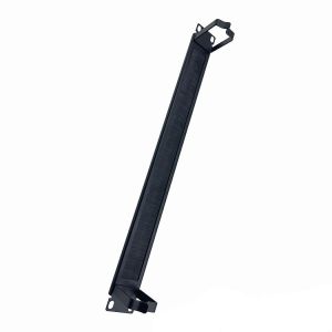 Cold Rolled Sheet 2Rings Horizontal Cable Organizer 1u 19 Inch ANSHI XL-4020-3L