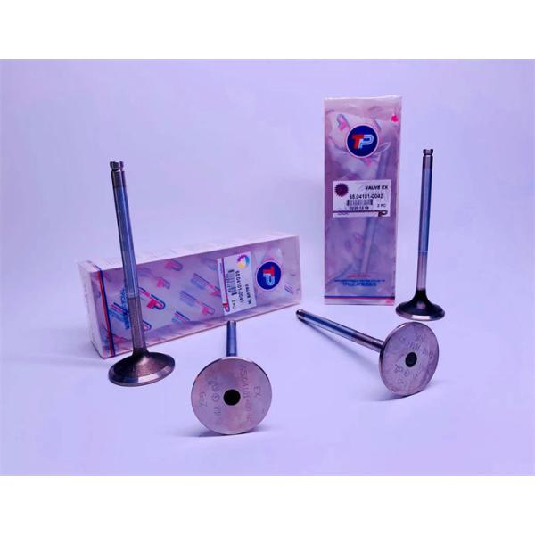 Quality DOOSAN Intake And Exhaust Engine Valve wholesale