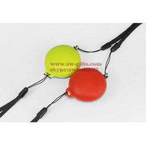 Emergency Siren Alarms Round Electronic Personal Safety Loud Panic Security