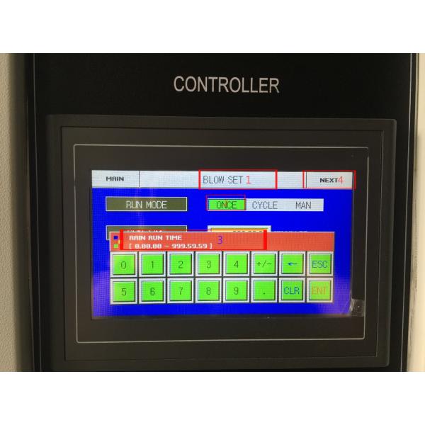 IEC60529 IPX6 Programmable Environmental Test Chamber For Portland Cement