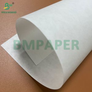 80gr 90gr 100gr 120gr High Strength Bleached Sack Stretch Kraft Paper