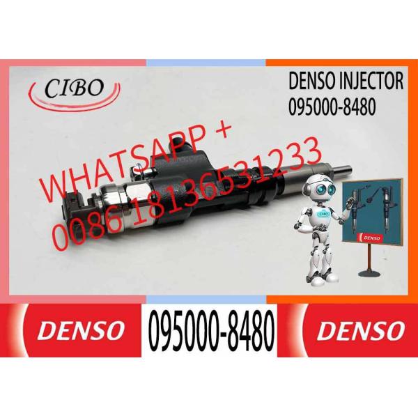 High Quality Fuel Injector 095000-8480 095000-6311 295050-1900 095000-8940