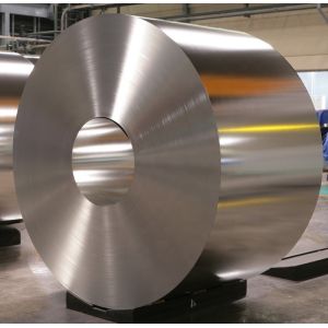 Electrolytic Tinplate SPCC MR Tin Plated Steel Sheet 600-1250mm