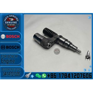 Diesel Unit Fuel Injector 0414701080 0414701020 0414701028 0414701081 1440580