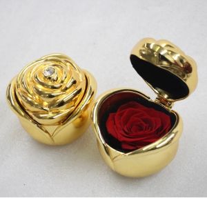 Handmade Preserved Flower Rose Upscale Immortal Flowers Eernal Life Flowers In