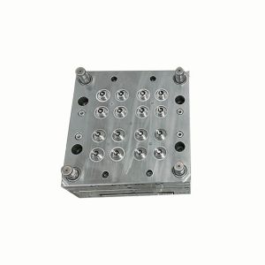 22mm Bottle Cap Mould PP Pull Push Cap Main Part Cold Runner Mould