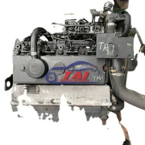 1004-4 Industrial Diesel Engine Complete Engine Assembly 5.9L For PERKINS