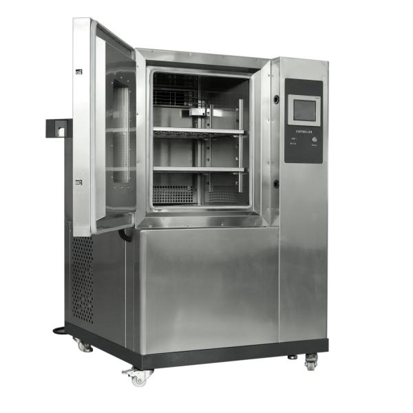 Stainless Steel Temperature Humidity Chamber with -70℃ to 180℃