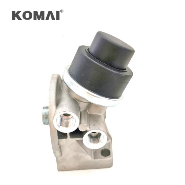 Fuel Water Separator Head For Perkins 2656F853 747462 781752 2656F853