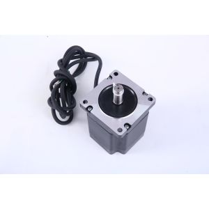 NEMA34 Stepper Motor Body Length 98MM 2Phase Rated Current 4.2A Rated Torque 6
