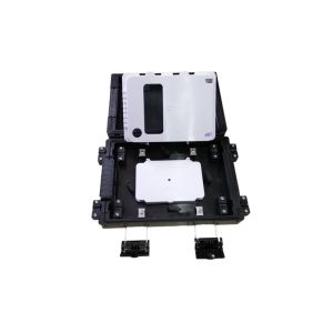 12fibers 9SC 1X8 PLC Fiber Optic Terminal Box Aerial Hanged