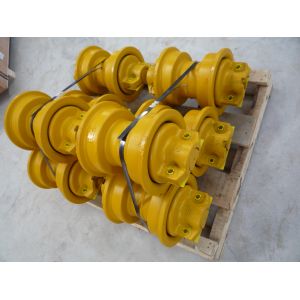 Cheap track roller single flange 16Y-40-09000 with strong packing for sale