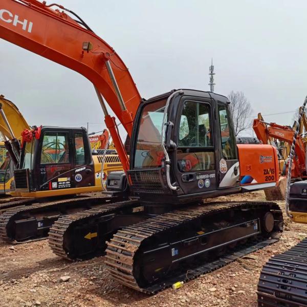 Original Hydraulic Pump Hitachi ZX200 ZH200 Excavator with 98kw Power in Enough Stock