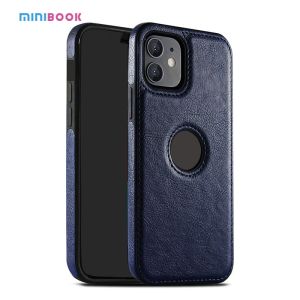 Ultrathin Leather Case The Perfect Companion for Your iPhone 12 Pro Max and