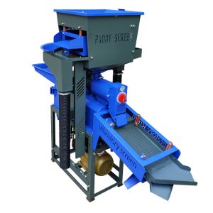 Automatic Mini Rice Mill Small Rice Grinder with User-Friendly Design
