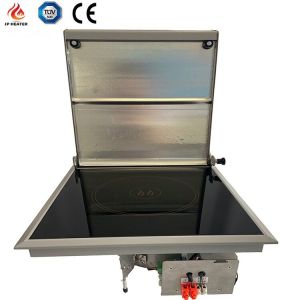 Hot Sale 2.2kw 12v Diesel Cooktop Stove with Single Burner for Room Heating and