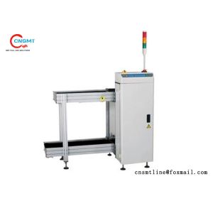 Lightweight SMT Line Machine Stable Sheet Metal Mainframe Design For Loading