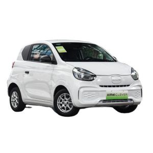 Cheap Two Seaters Mini Cars Roewe CLEVER MINI Electric Cars Adults with 311km Long Range NEDC and 5.5 Hrs Charging Time for sale