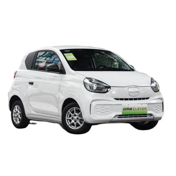 Quality 2023 Adults Step Car Mini Sedan 4 Seats ROEWE CLEVER 311km NEDC Electronic Cars For Teenagers Battery Capacity 29 Kwh wholesale