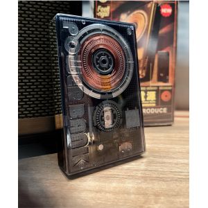 China Mini Magnetic Wireless Power bank Charger Transparent 5000mah 10000mah on sale