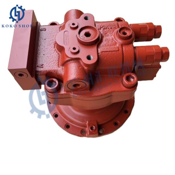 Quality DH225-7 High Quality Excavator Hydraulic Pump M2X150 SORLA225-V Swing Motor Assy 170303-00045 Swing Drive wholesale