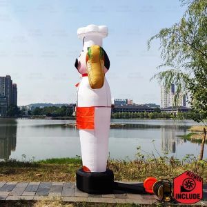 Hand Puppet Air Balloon Cartoon Inflatable Giant Waving Hand