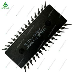 Electronic Asphalt Paver Spare Parts Flexible Apollo IO Card Chip Vers4.6 ETC