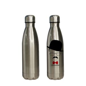350ml 500ml 750ml 1000ml Sublimation Water Bottle Blanks Sports Cola Bottle