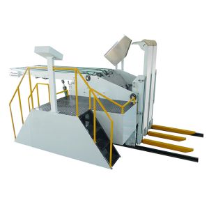 Semi Automatic Corrugated Box Making Machine For Cardboard Flexo Printing