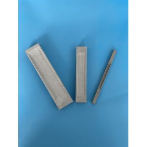 Conductive Ceramic Evaporation Boat For Capacitor Metal Vacuum Coating