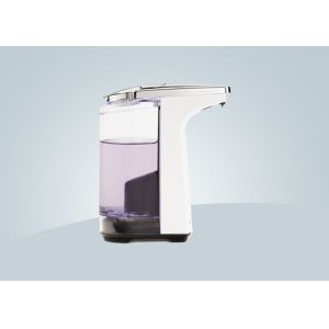 Touchless 480ml Deck Mounted Automatic Soap Dispenser