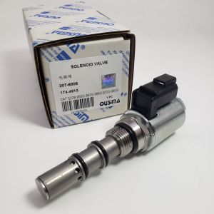 Solenoid Valve 207-6806 174-4913 For CAT 521B 522B 950G 962G 966G II 972G II