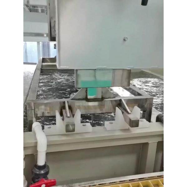 Versatile Automated Passivation Systems Electronic Casing Cleaning Passivation